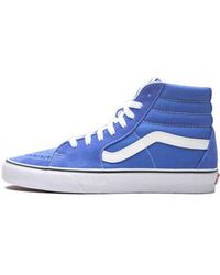 Vans - Sk8-Hi Shoes Light - Lyst