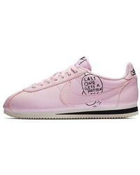 Nike - Classic Cortez Leather Sneaker - Lyst