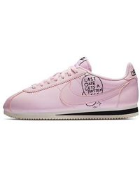 Nike - Classic Cortez Leather Sneaker - Lyst