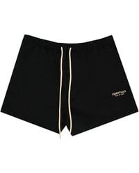 Fear Of God - Fw23 Running Shorts 'Jet' - Lyst