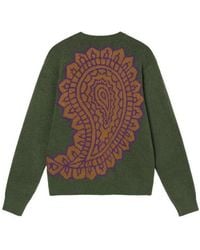 Stussy - Paisley Sweater - Lyst