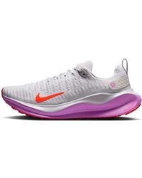 Nike - Reactx Infinity Run 4 'Vast Hyper Bright Crimson' - Lyst