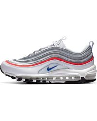 Nike - (Wmns) Air Max 97 Essential 'Flash Crimson' - Lyst