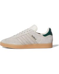 adidas - Gazelle 'Aluminium Collegiate' - Lyst