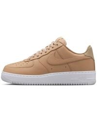 Nike - Lab Air Force 1 Low 'Vachetta Tan' - Lyst