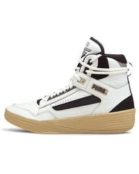 PUMA - Kyle Kuzma X Rhude X Clyde All-Pro Mid - Lyst