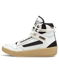 PUMA - Kyle Kuzma X Rhude X Clyde All-Pro Mid - Lyst