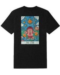 Vans - (Wmns) Mooncasket Graphic T-Shirt - Lyst