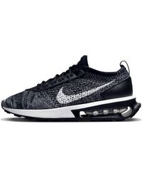 Nike - (Wmns) Air Max Flyknit Racer 'Oreo' - Lyst