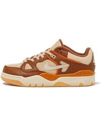 Nike - X Nigo Air Force 3 'Light British' - Lyst