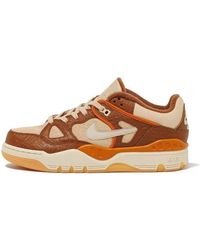 Nike - X Nigo Air Force 3 'Light British' - Lyst