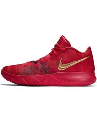 Nike - Kyrie Flytrap Ep University Sepatu Basket 'University' - Lyst