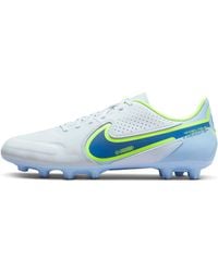 Nike - Tiempo Legend 9 Academy Hg 'Glacier Volt' - Lyst
