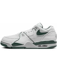 Nike - Air Flight 89 Low 'Summit Vintage' - Lyst
