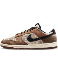 Nike - Dunk Low Co.Jp Snakeskin' - Lyst