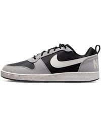 Nike - Court Borough Low Premium Sail' - Lyst