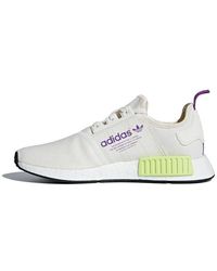adidas - Nmd_R1 'Semi Solar' - Lyst