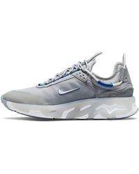Nike - React Live 'Light Smoke Hyper Royal' - Lyst