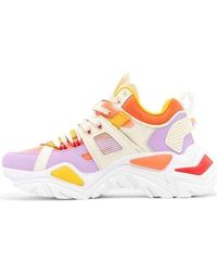Fila - (Wmns) Cage Mid Mixe - Lyst