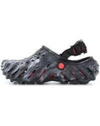 Crocs™ - Echo Clog 'Marbled' - Lyst