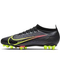 Nike Mercurial Vapor 14 Pro Ag Artificial Grass Blue for Men