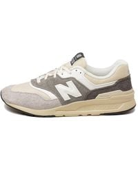 New Balance - 997H 'Light Aluminum' - Lyst