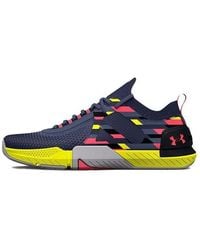 Under Armour - Tribase Reign 4 Pro Amp 'Aurora Multi' - Lyst