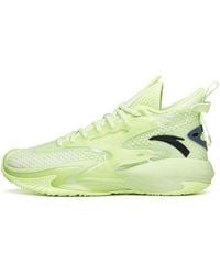 Anta - Shock The Game 5.0 Crazy Tide 3.0 Shoes 'Fluorescence' - Lyst