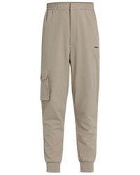 adidas - Neo M Ssjan Carg Tp Casual Sports Bundle Feet Woven Long Pants - Lyst