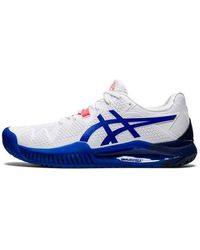 Asics - (Wmns) Gel Resolution 8 Lapis Lazuli' - Lyst