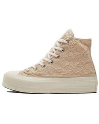 Converse - (Wmns) Chuck Taylor All Star High 'Lace - Lyst