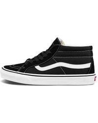 Vans - Sk8-Mid - Lyst
