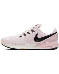 Nike - (Wmns) Air Zoom Structure 22 'Platinum' - Lyst