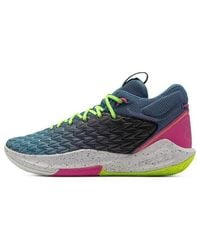 Under Armour - Hovr Havoc 5 Clone Adult Basketball Shoes - Lyst