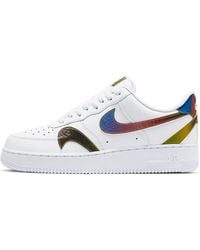 Nike - Air Force 1 Low 'Misplaced Swoosh - Lyst