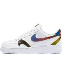 Nike - Air Force 1 Low 'Misplaced Swoosh - Lyst