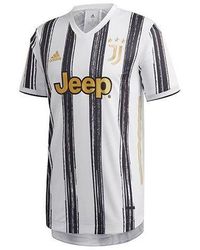 adidas - Soccer/Football Jersey Au Player Edition 20-21 Season Juventus Home - Lyst