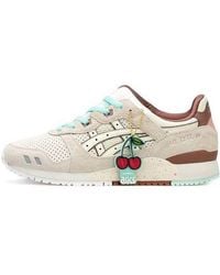 Asics - Nice Kicks X Gel Lyte 3 Og 'Nice' - Lyst