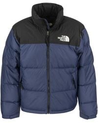 The North Face - 1996 Retro Nuptse Jacket Shady - Lyst