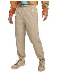 Nike - Nrg Acg Trail Pants 'Khaki' - Lyst