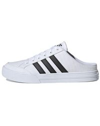 adidas - Vs Set Mule - Lyst