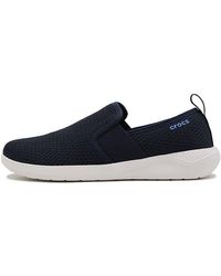 Crocs™ - Shoes Sports Casual Shoes 'Dark' - Lyst