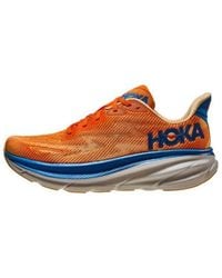 Hoka One One - Clifton 9 'Vibrant Impala' - Lyst