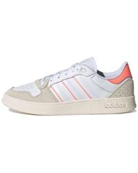 adidas - (Wmns) Breaknet Plus Shoes - Lyst