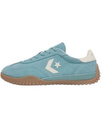 Converse - Run Star Trainer Ox 'Sage' - Lyst