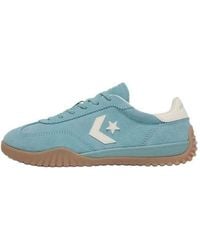 Converse - Run Star Trainer Ox 'Sage' - Lyst