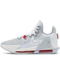 Nike - Lebron Witness 6 Ep 'Pure Platinum' - Lyst
