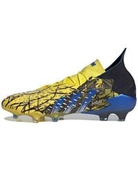 adidas - Marvel X Predator Freak.1 Fg 'Wolverine' - Lyst