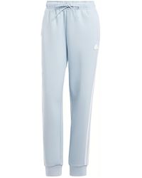 adidas - (Wmns) Future Icons 3-Stripes Regular Pants Asia Sizing - Lyst
