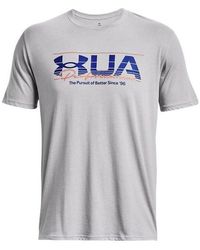 Under Armour - Training Graphics T-Shirt - Lyst